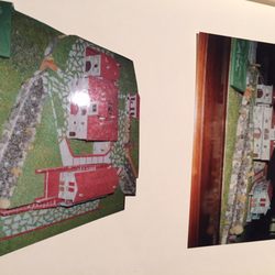 Terre di Baccio - Layout of the land, after the current family took over