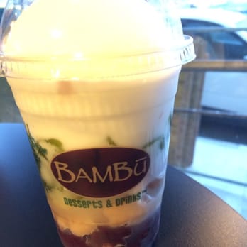 BAMBU - Chè ba màu - Juice Bars & Smoothies Near Me - San Francisco, California