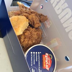 Krispy Krunchy Chicken