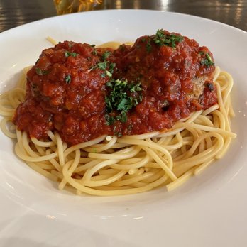 Limoncello - Spaghetti & meatballs - Italian Near Me - Greenville, South Carolina