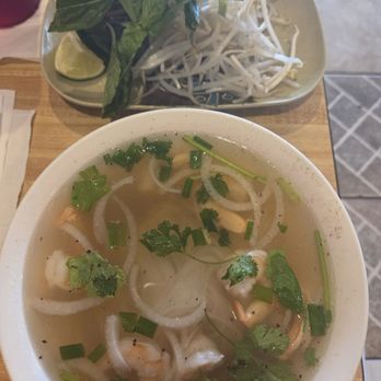 Pho Saigon - Shrimp Pho - Vietnamese Near Me - Macon, Georgia