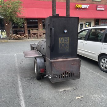Vision BBQ - Southern Near Me - Charlottesville, Virginia