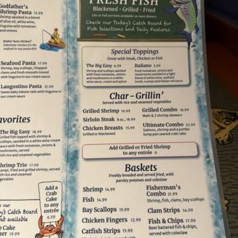 Shells of Melbourne - Menu - Seafood Near Me - Melbourne, Florida Shells of Melbourne - Menu - Seafood Near Me - Melbourne, Florida