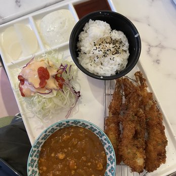 Kazone - Ebi Katsu - Japanese Near Me - Centreville, Virginia
