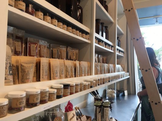 Curio Spice Co. by null