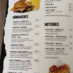 Burger House - Breakfast until 11:00am.