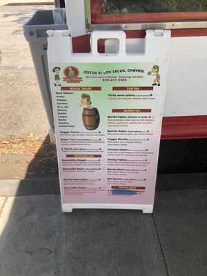 Menu photo 3 Los Tolucas Sunnyvale, CA Menu photo 3 Los Tolucas Sunnyvale, CA