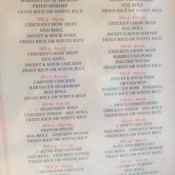 Mandarin Restaurant - Chinese Near Me - Albuquerque, New Mexico