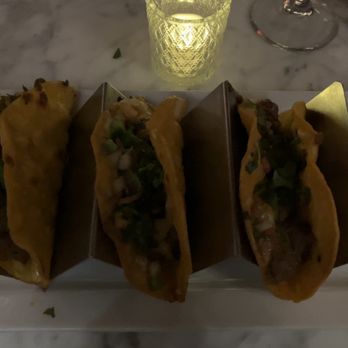 The Copper Lounge - Bistec tacos - Lounges Near Me - Albuquerque, New Mexico