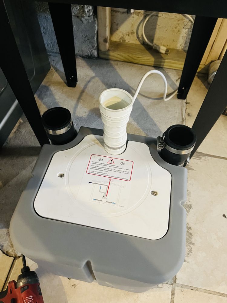 Slide of Outlook Plumbing and Drain Cleaning