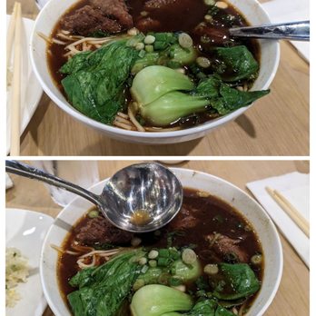 Ugly Dumpling - Edison, NJ - Braised beef noodle soup ($13.95) - Chinese Near Me - Edison, New Jersey Ugly Dumpling - Edison, NJ - Braised beef noodle soup ($13.95) - Chinese Near Me - Edison, New Jersey