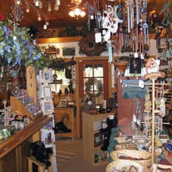 Jessica's Treasures - Lot's of great stuff..clothes, incenses, bears, candles, windchimes..you name, they have it!