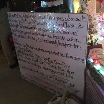 Christmas on Knob Hill - Local Flavor Near Me - San Marcos, California