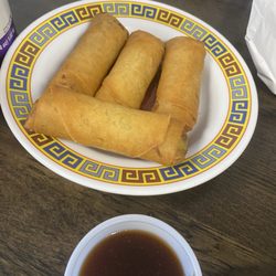 Tuta's Teriyaki - Two orders of Egg Rolls (2)