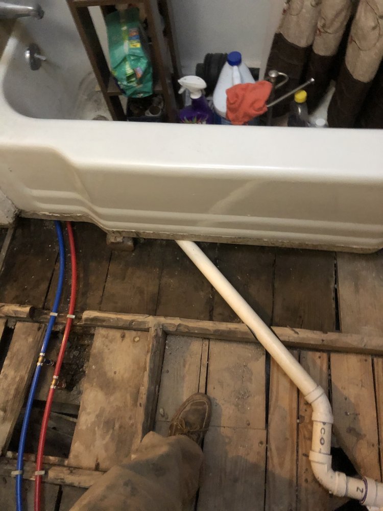 Slide of Joseph D'Antonio Plumbing & Heating