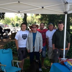 King Of The County BBQ