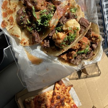 Fonda Moderna - Wagyu, filet and ribeye taco - Seafood Near Me - Tustin, California