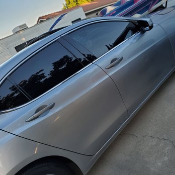 Cris The Tint Master - Car Window Tinting Near Me - Calimesa, California