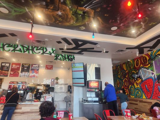 Dave's Hot Chicken by null