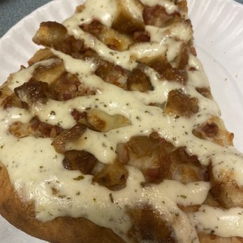Pronto Pizzeria - Chicken bacon ranch ! - Pizza Near Me - Wilkes-Barre, Pennsylvania Pronto Pizzeria - Chicken bacon ranch ! - Pizza Near Me - Wilkes-Barre, Pennsylvania