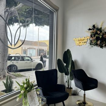 Escape Med Spa - Beautiful Interior throughout the spa. - Medical Spas Near Me - Beverly Hills, California