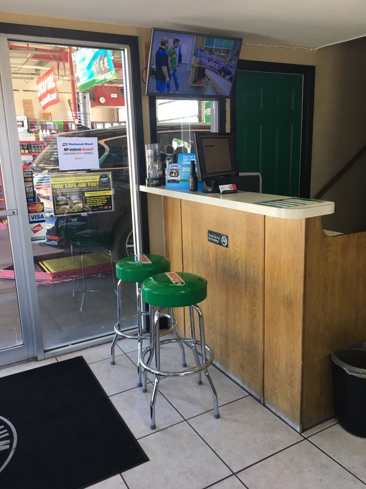 LIBERAL LUBE CENTER Updated August 2024 4 E Pancake Blvd, Liberal