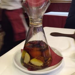 La Tagliatella - Lo llaman aceite picante, pero no pica, salvo que te pongas bastante o continuamente