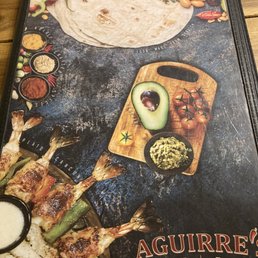 Menu Menu
