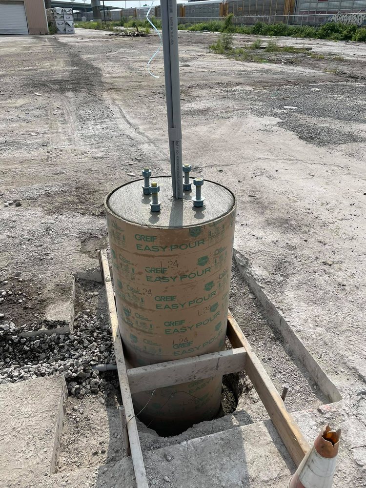 Slide of Apex Underground Sewer & Septic