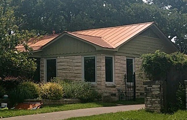 Slide of Clear Choice Roofing