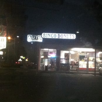 Bingo Donuts - Donuts Near Me - Fresno, California Bingo Donuts - Donuts Near Me - Fresno, California
