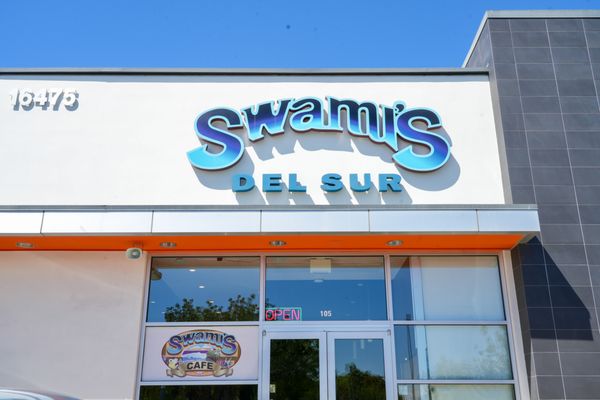 Swami's Cafe Del Sur by null