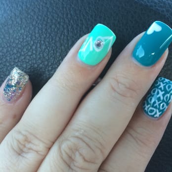 Nails Galore - My cute nail design by Leanne - Nail Salons Near Me - Cypress, California