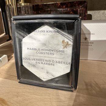 Williams-Sonoma - The honeycomb collection looks so good. - Specialty Food Near Me - San Luis Obispo, California Williams-Sonoma - The honeycomb collection looks so good. - Specialty Food Near Me - San Luis Obispo, California