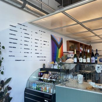 Kinfolx - Front! - Coffee & Tea Near Me - Oakland, California