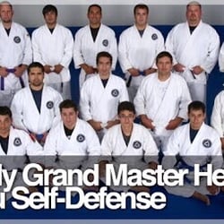 Cantu's Self Defense - Helio Gracie Jiu-Jitsu Self Defense