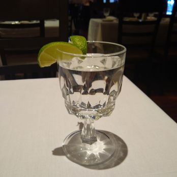 Rosie O'Grady's - Water with lime to start. - Irish Near Me - New York, New York Rosie O'Grady's - Water with lime to start. - Irish Near Me - New York, New York