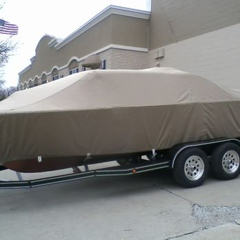 Bev's Canvas Covers - Auto Upholstery Near Me - Waterford, Michigan Bev's Canvas Covers - Auto Upholstery Near Me - Waterford, Michigan