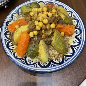 Moroccan Bites by Siham - Moroccan Near Me - Queens, New York