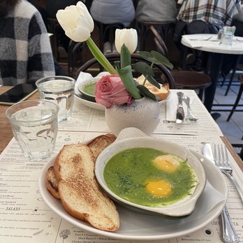 Jack's Wife Freda - Green Shakshuka - Mediterranean Near Me - New York, New York Jack's Wife Freda - Green Shakshuka - Mediterranean Near Me - New York, New York