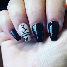 Coffin nails Coffin nails