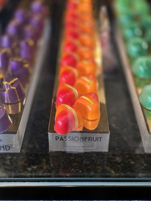 Cacao & Cardamom Chocolatier by null