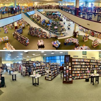 Barnes & Noble - Interior of store - Bookstores Near Me - Torrance, California