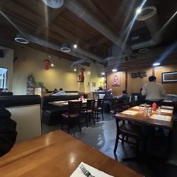 Century Dragon - Interior