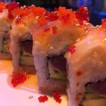 Oyshi Sushi By Sith - Ali-Gaga Roll - Sushi Bars Near Me - Portland, Texas Oyshi Sushi By Sith - Ali-Gaga Roll - Sushi Bars Near Me - Portland, Texas
