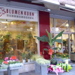 Blumen Kuhn Floraldesign
