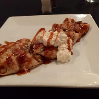 Burger Mondays Bar & Grille - Apple Strudel - Bars Near Me - Binghamton, New York Burger Mondays Bar & Grille - Apple Strudel - Bars Near Me - Binghamton, New York