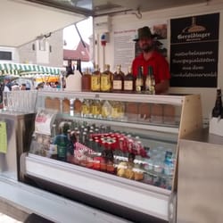 Wochenmarkt am Domplatz - Geroldinger Bräu