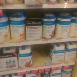 GNC - GNC lean Shake Vanilla, heard it was a great supplement,