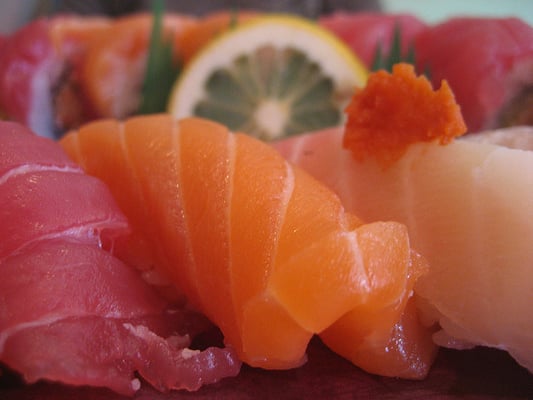 Sushi Zanmai by null